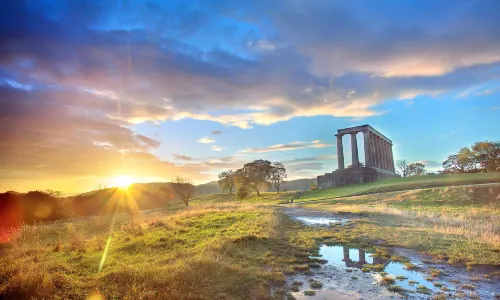 Calton Hill