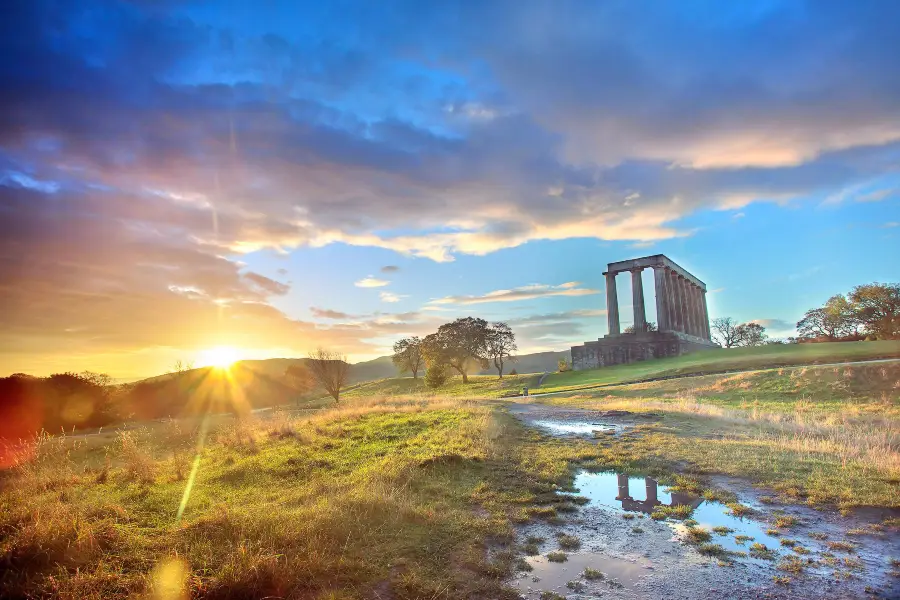 Calton Hill