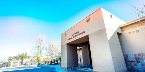 拉斯維加斯自然歷史博物館