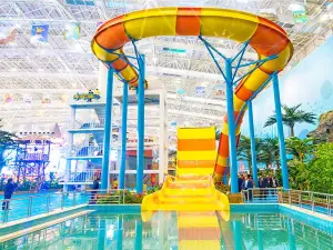 Yingjie Happy Water Park