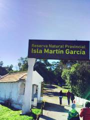 Isla Martin Garcia