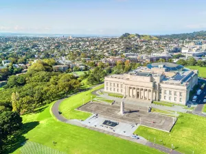 Auckland Domain
