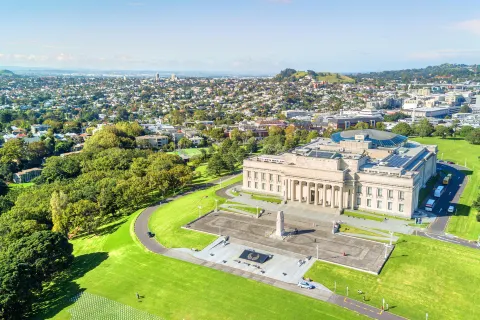 Parco Auckland Domain