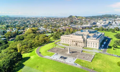 Auckland Domain