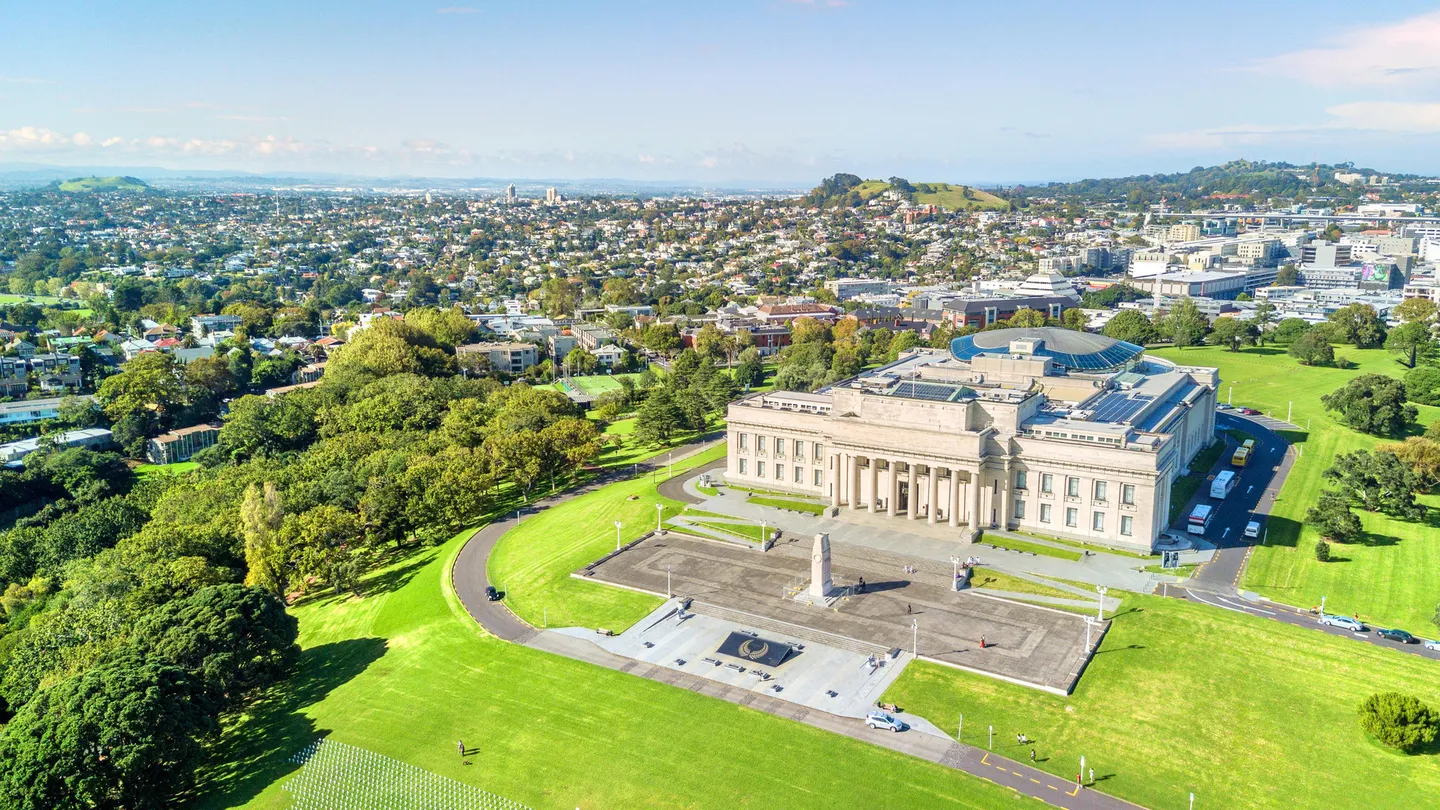 2_Auckland Domain