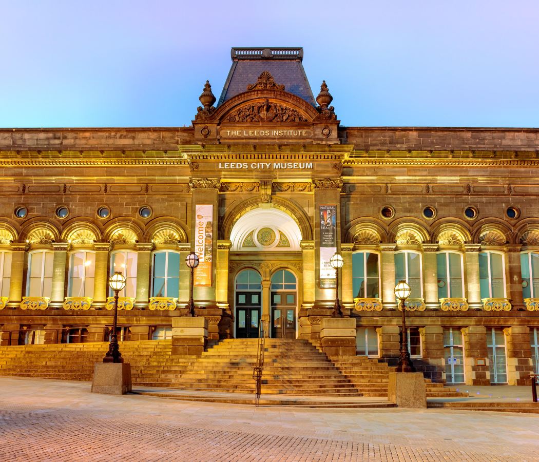 Leeds City Center
