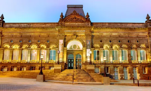 Leeds City Museum