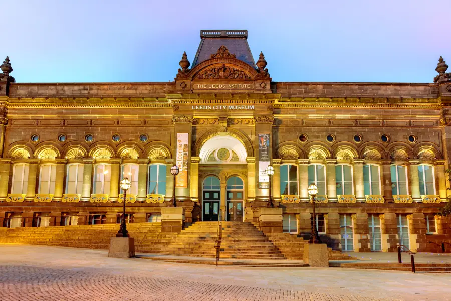 Leeds City Museum