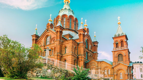 "Dormition of the Mother of God" Church