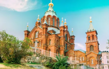 "Dormition of the Mother of God" Church