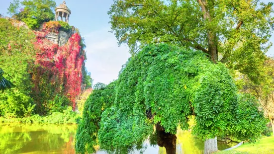 Parc des Buttes Chaumont