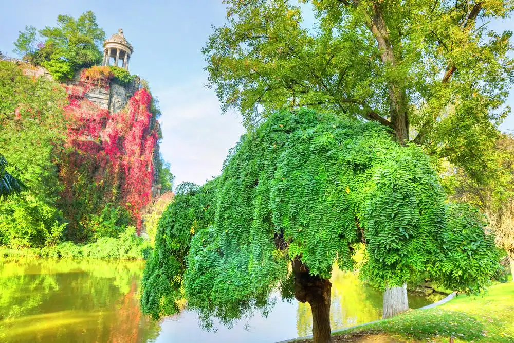 Hotels near Parc des Buttes Chaumont