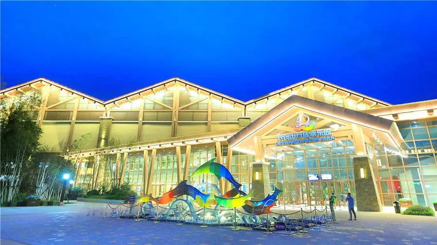 2_Changbai Mountain Wanda Water Park