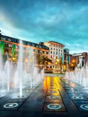 Piccadilly Gardens