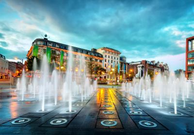 Piccadilly Gardens