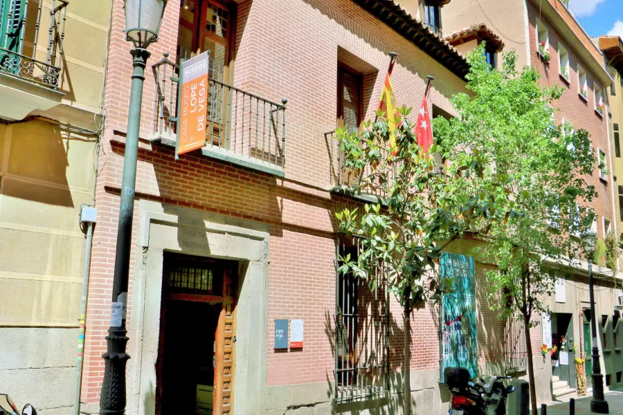 Lope de Vega's House-Museum