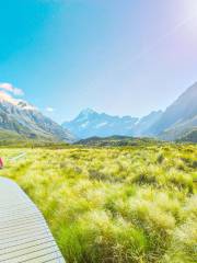 Parco nazionale Aoraki/Mount Cook