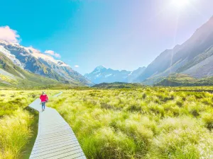 Mount-Cook-Nationalpark