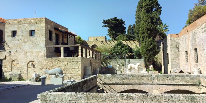 Archaeological Museum of Rhodes