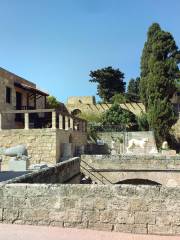 Archäologisches Museum von Rhodos