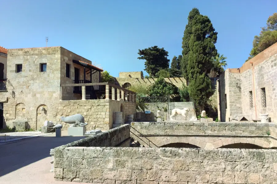 Archaeological Museum of Rhodes