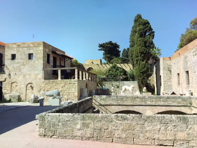 Hotels near Archaeological Museum of Rhodes