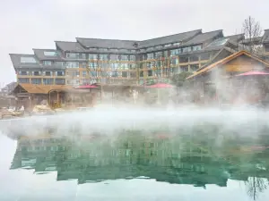 Yuquanwan Hot Spring