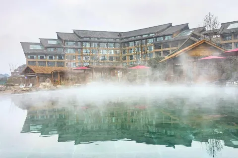 Yuquanwan Hot Spring