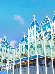 Xingqita unpowered world