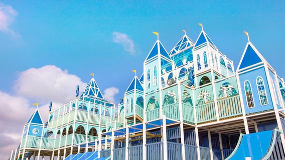 Xingqita Non-Powered World