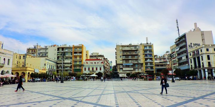 Georgiou I Square