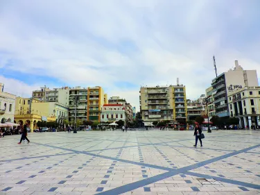 Georgiou I Square