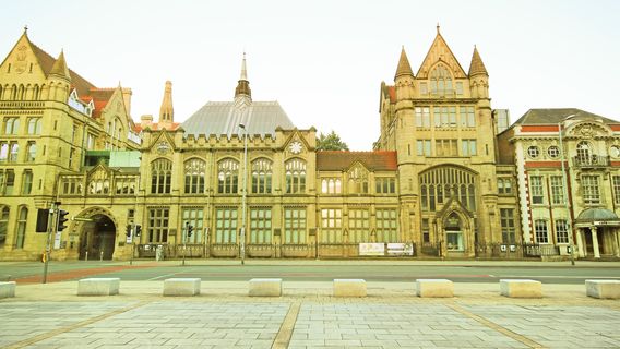 Manchester Museum