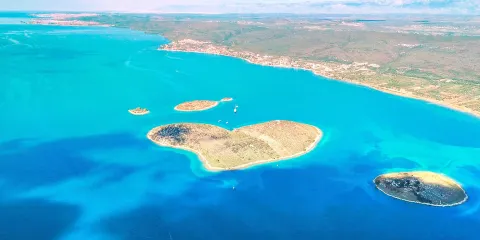 加勒斯恩傑克島