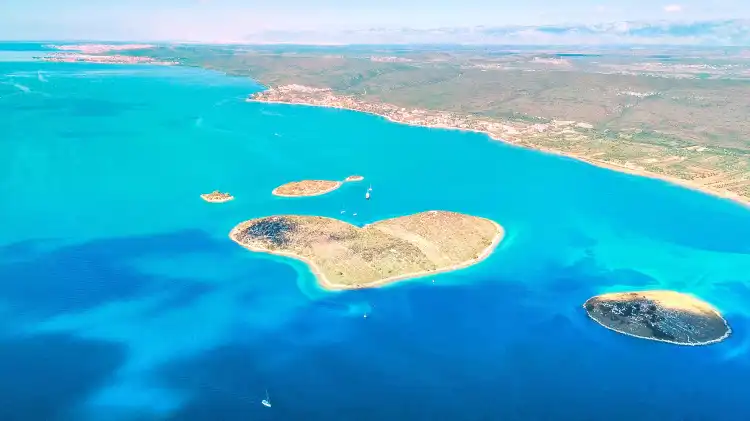 Hôtels à proximité de : Galešnjak