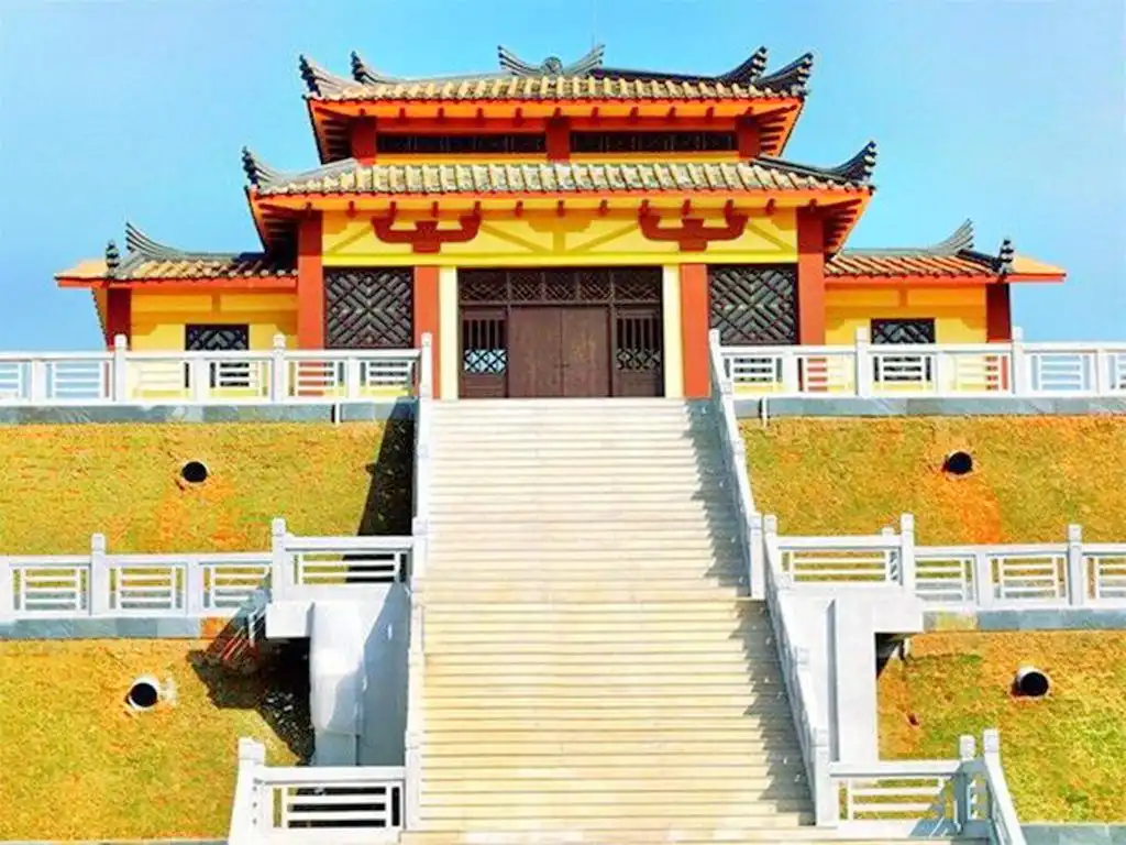 Hotels near Hepuhandai Culture Museum