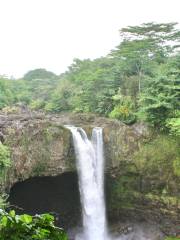 Rainbow Falls Walk