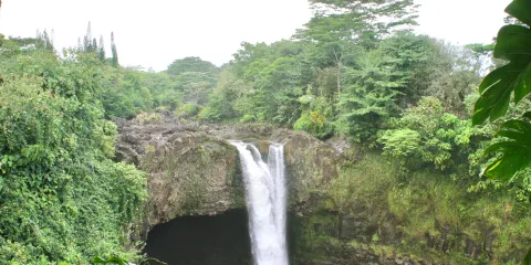 Rainbow Falls