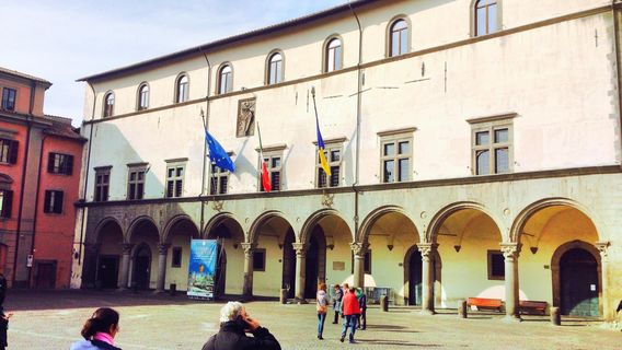 Viterbo Historic Centre