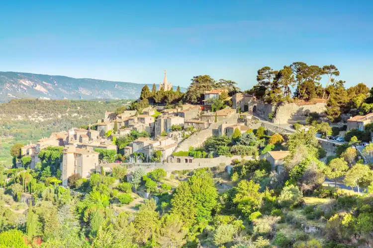 Hôtels à : Bonnieux