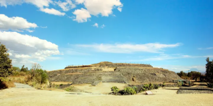 奎庫爾科金字塔