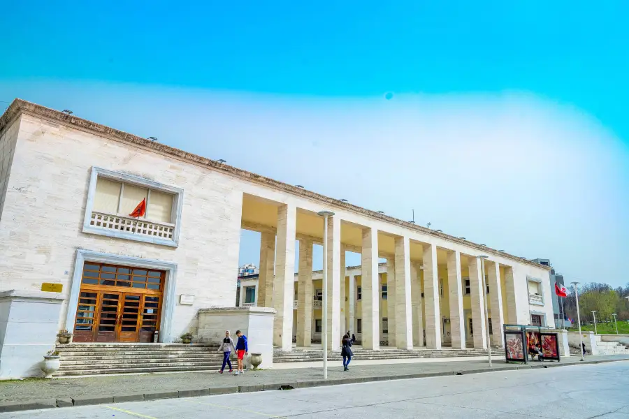 Tirana National Archaeological Museum