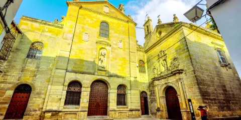 San Miguel Church
