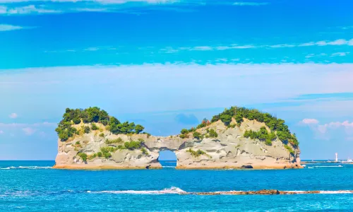 Engetsu Island