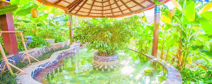 Nanhua Demao Hot Spring Manor