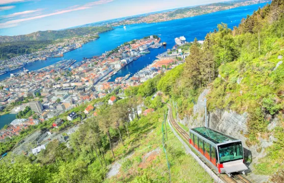 弗洛伊恩山弗洛伊纜車來回門票（只限使用1次）小童