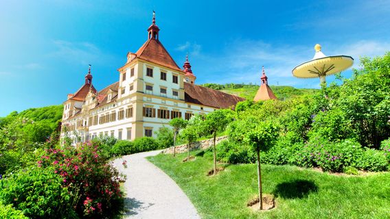 Шлос Эггенберг