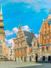 Riga Town Hall Square