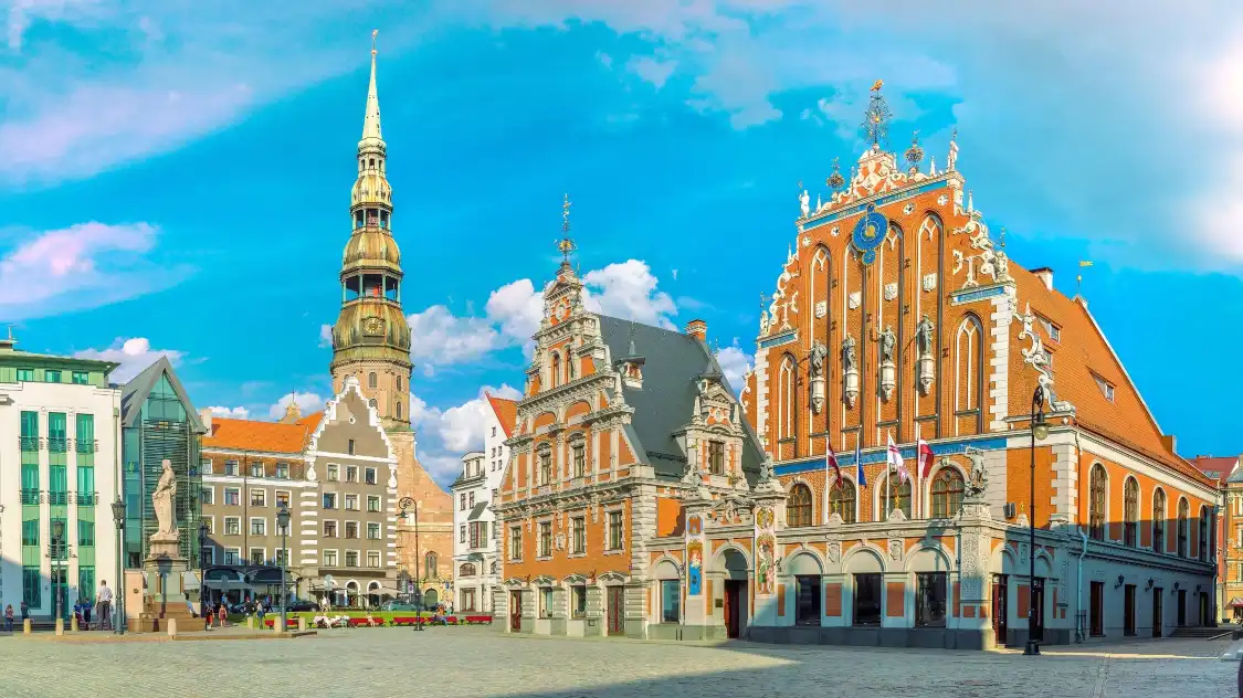 Hotel in zona Riga Town Hall Square