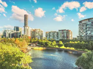 Roma Street Parkland